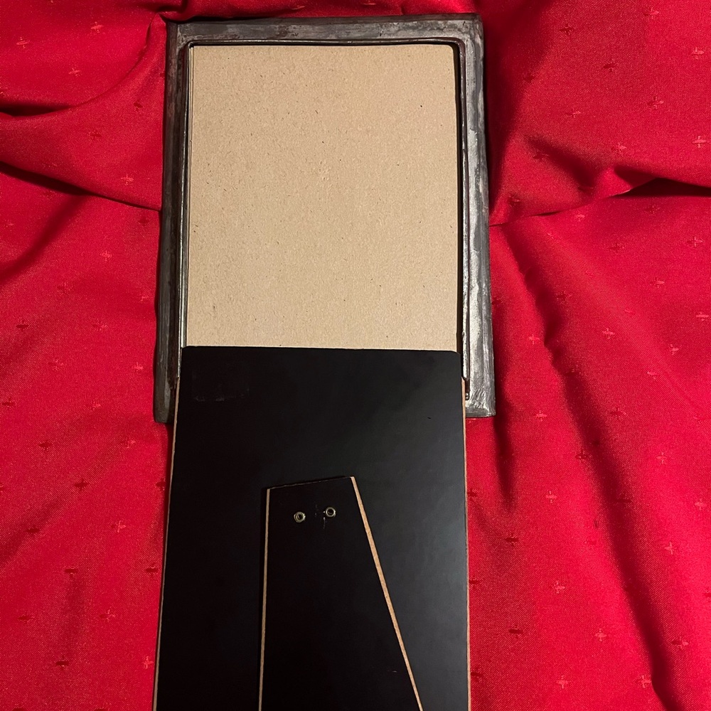Silver Photo Frame - Picture 4 of 6